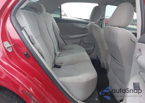 2013 Toyota Corolla Le from USA, damaged, VIN 2T1BU4EE3DC945724